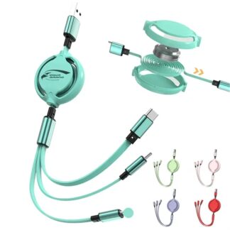 kabel do ładowarki 3w1