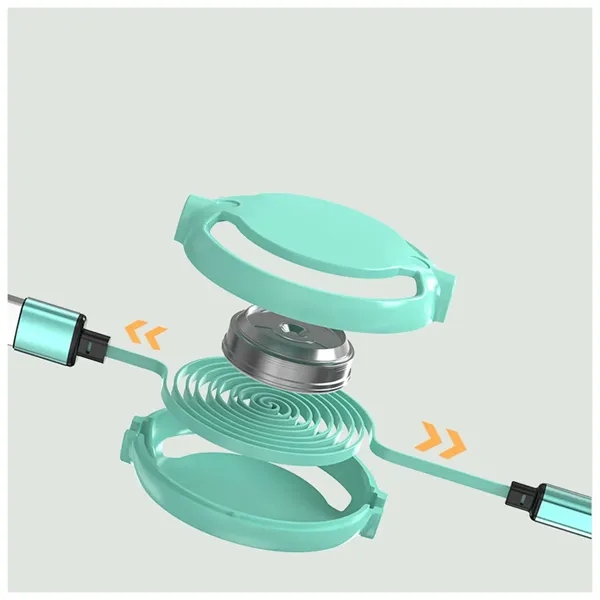 kabel do ładowarki 3w1 - obrazek 2